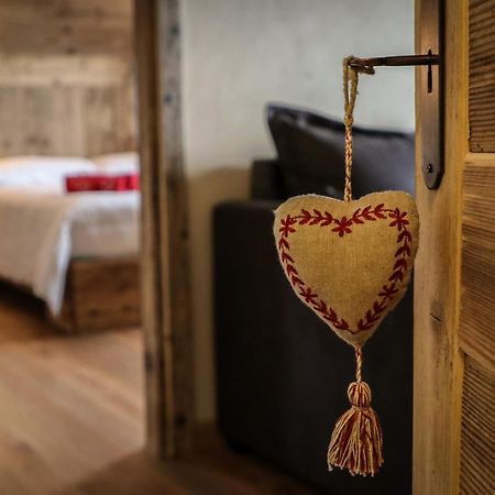 Chalet Saint-Barthelemy Hotel Nus Exterior foto