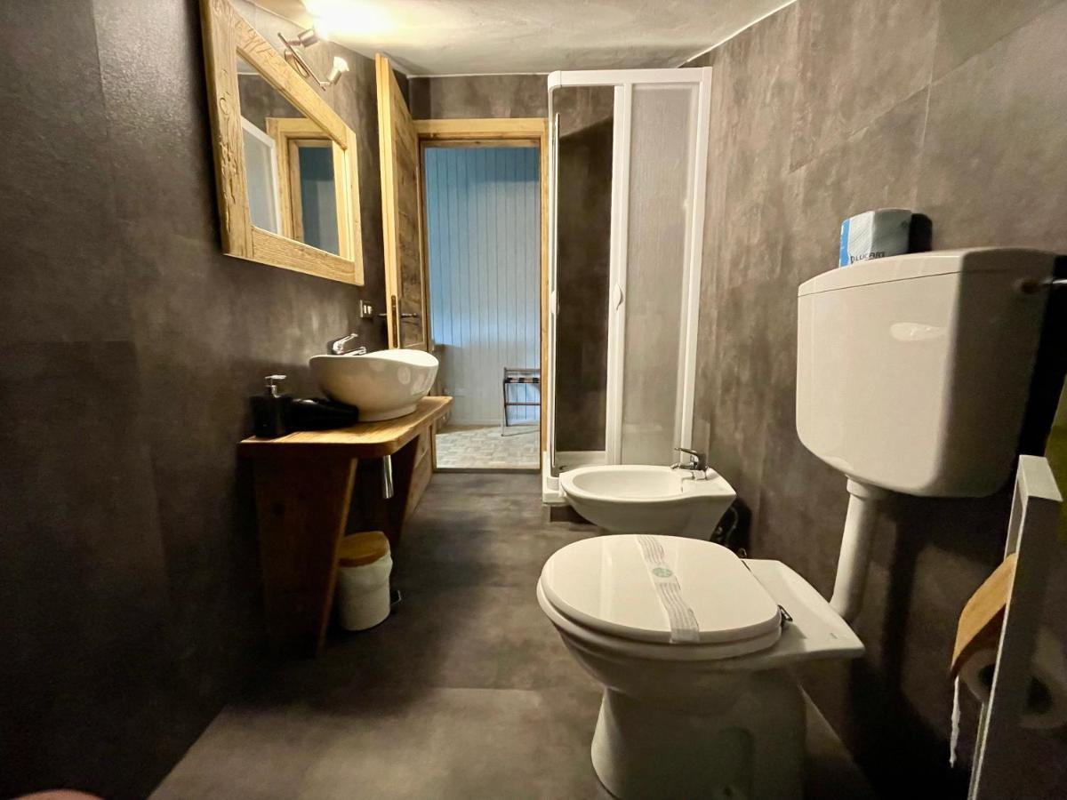 Chalet Saint-Barthelemy Hotel Nus Exterior foto