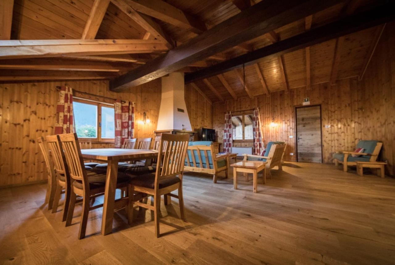 Chalet Saint-Barthelemy Hotel Nus Exterior foto