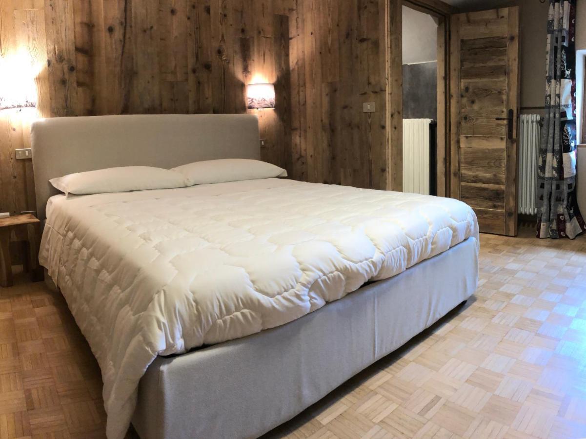 Chalet Saint-Barthelemy Hotel Nus Exterior foto